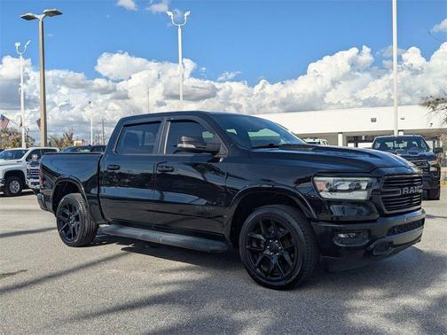 2022 RAM 1500 Laramie