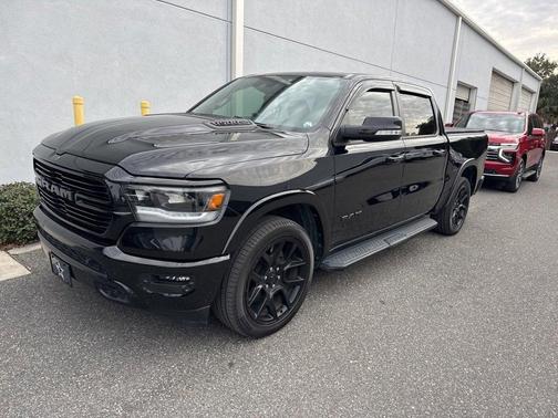2022 RAM 1500 Laramie