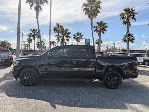 2022 RAM 1500 Laramie