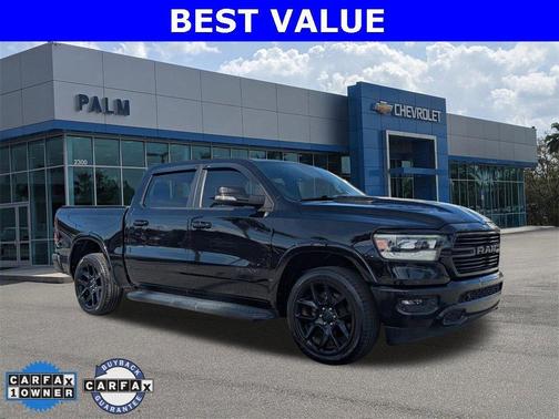 2022 RAM 1500 Laramie