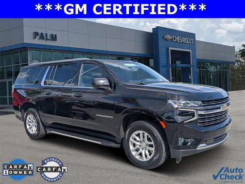 2023 Chevrolet Suburban LT