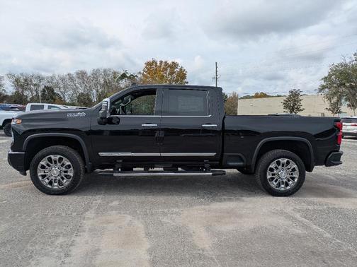 2026 Chevrolet Silverado 2500 High Country