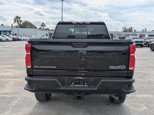 2026 Chevrolet Silverado 2500 High Country