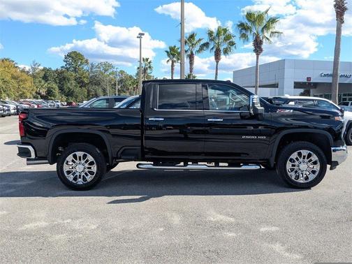 2026 Chevrolet Silverado 2500 High Country