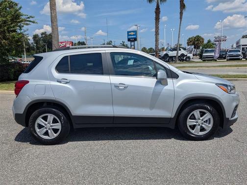 2020 Chevrolet Trax LT