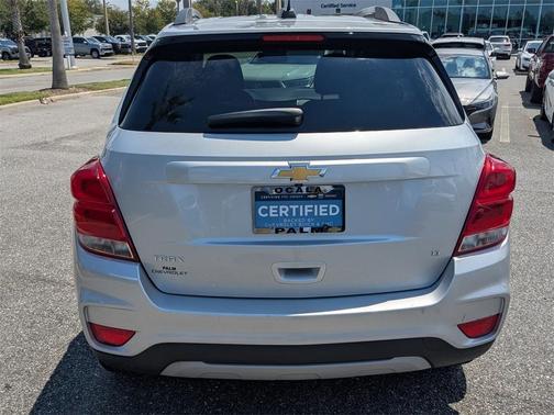 2020 Chevrolet Trax LT