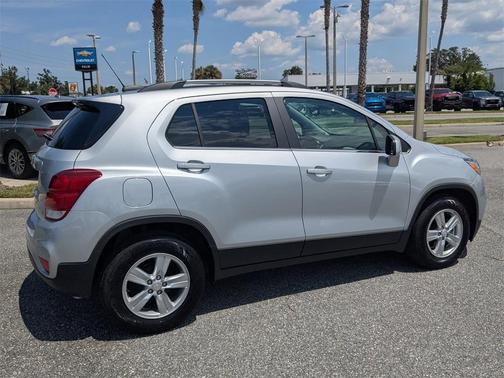 2020 Chevrolet Trax LT