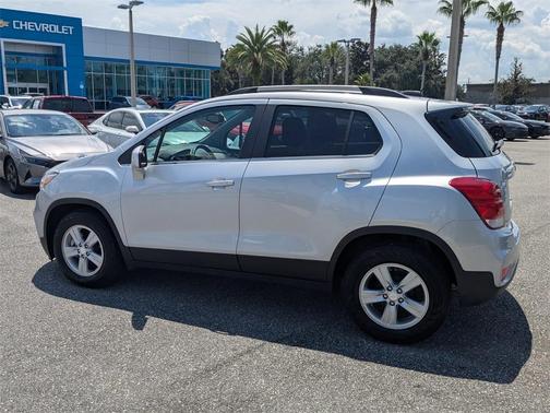 2020 Chevrolet Trax LT