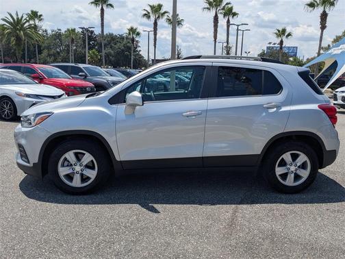 2020 Chevrolet Trax LT