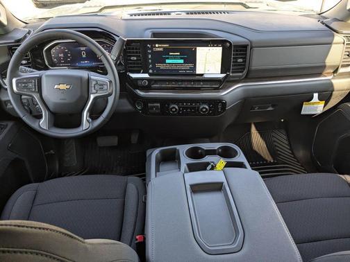 White 2026 Chevrolet Silverado 2500 WT