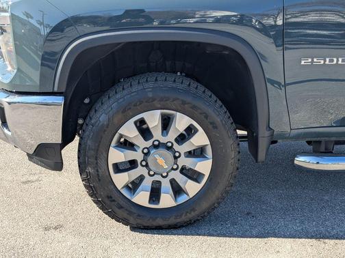 2026 Chevrolet Silverado 2500 WT