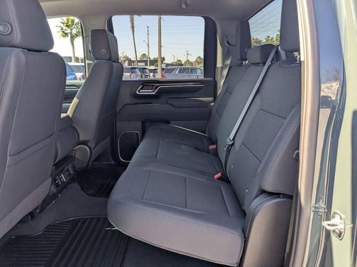 White 2026 Chevrolet Silverado 2500 WT