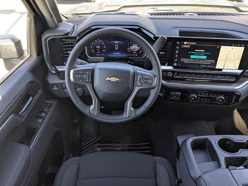 White 2026 Chevrolet Silverado 2500 WT