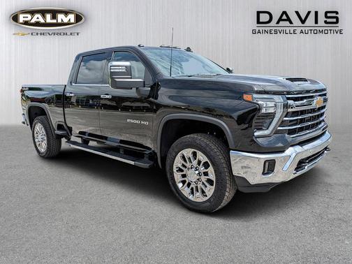 2025 Chevrolet Silverado 2500 LTZ