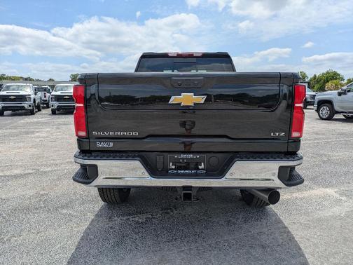 2025 Chevrolet Silverado 2500 LTZ