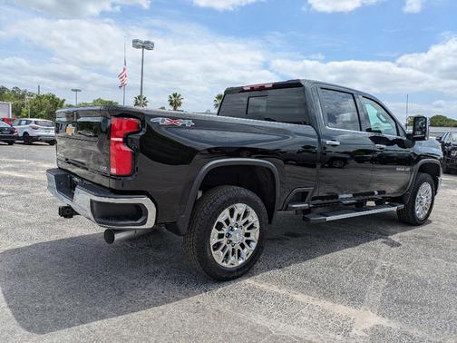 2025 Chevrolet Silverado 2500 LTZ