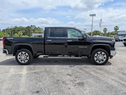 2025 Chevrolet Silverado 2500 LTZ