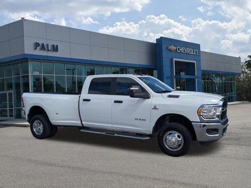2024 RAM 3500 Big Horn