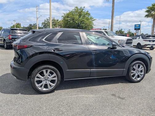2021 Mazda CX-30 Select