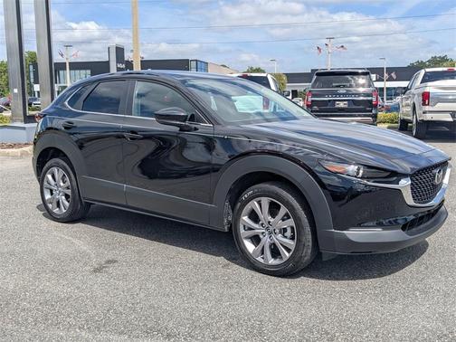 2021 Mazda CX-30 Select