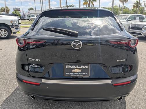 2021 Mazda CX-30 Select