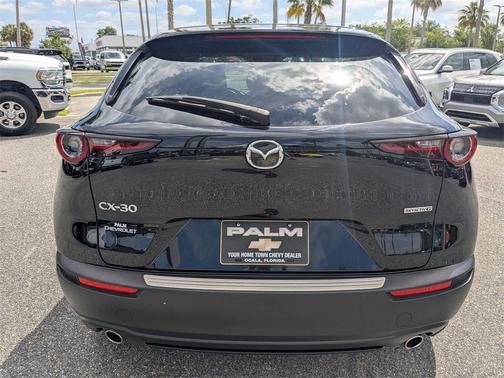 2021 Mazda CX-30 Select