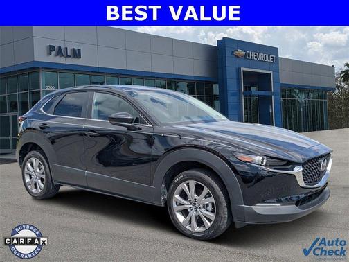 2021 Mazda CX-30 Select