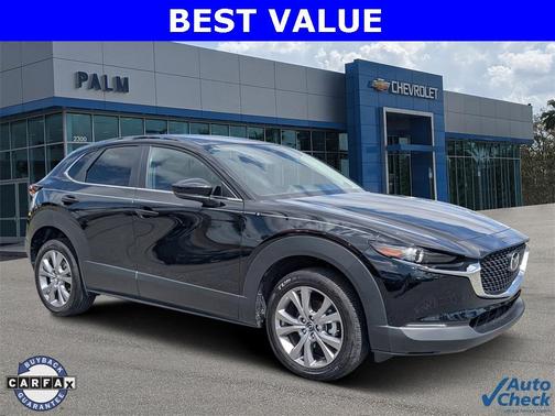 2021 Mazda CX-30 Select