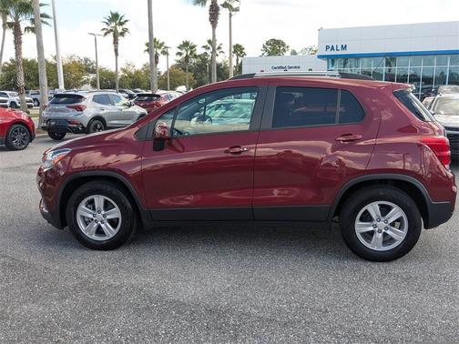 2022 Chevrolet Trax LT