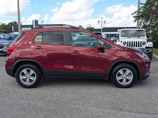 2022 Chevrolet Trax LT