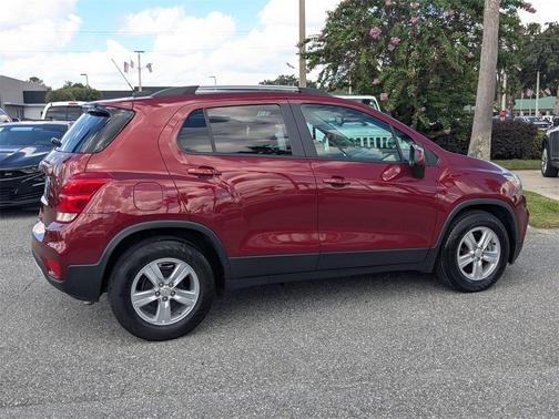 2022 Chevrolet Trax LT