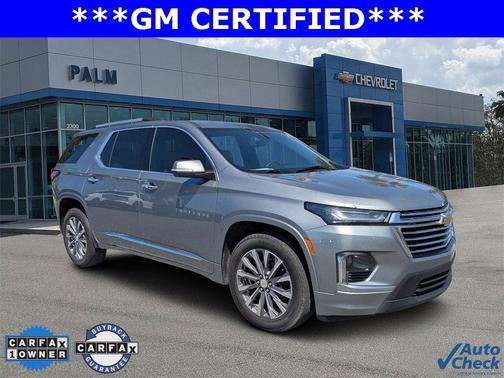 2023 Chevrolet Traverse Premier