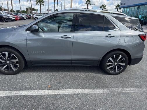 2023 Chevrolet Equinox Premier