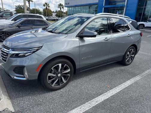 2023 Chevrolet Equinox Premier