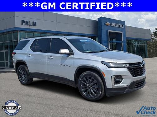 2022 Chevrolet Traverse RS