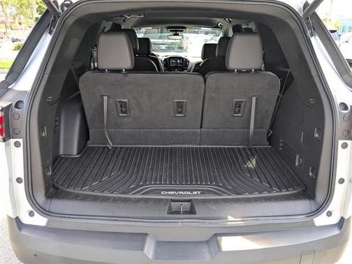 2022 Chevrolet Traverse RS