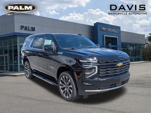 2025 Chevrolet Tahoe High Country