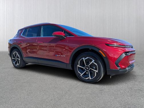 2026 Chevrolet Equinox EV LT 2