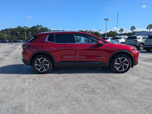2026 Chevrolet Equinox EV LT 2