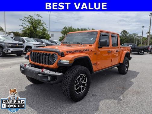 JOOSE 2025 Jeep Gladiator Rubicon