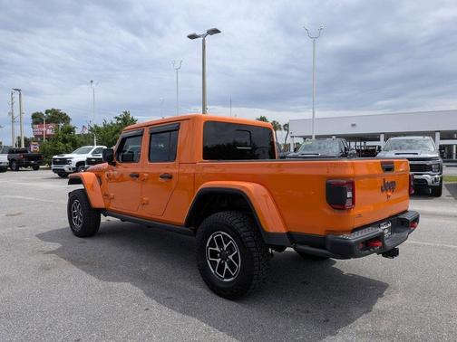 JOOSE 2025 Jeep Gladiator Rubicon