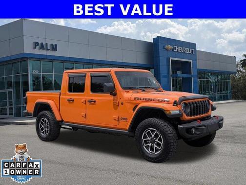 JOOSE 2025 Jeep Gladiator Rubicon
