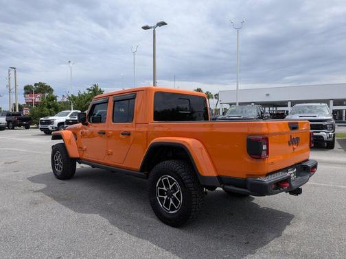 JOOSE 2025 Jeep Gladiator Rubicon