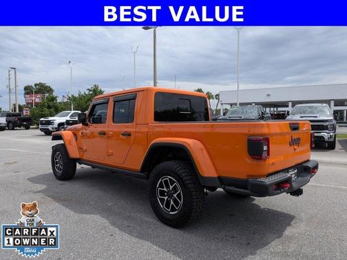JOOSE 2025 Jeep Gladiator Rubicon