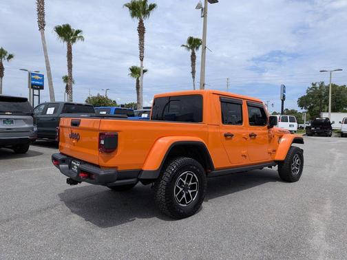 JOOSE 2025 Jeep Gladiator Rubicon