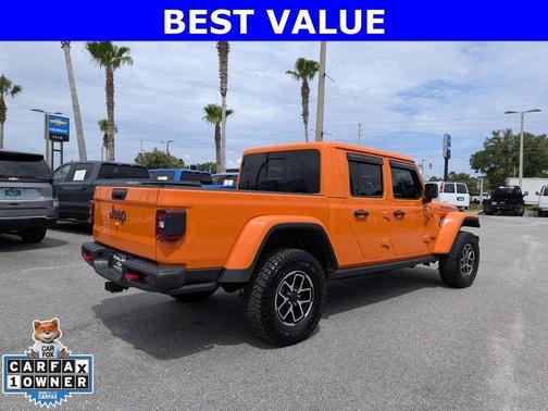JOOSE 2025 Jeep Gladiator Rubicon