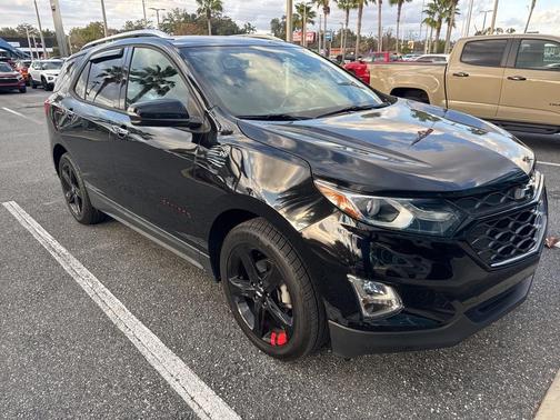 2020 Chevrolet Equinox Premier w/1LZ