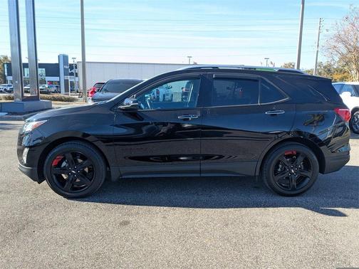 2020 Chevrolet Equinox Premier w/1LZ