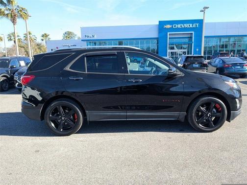 2020 Chevrolet Equinox Premier w/1LZ