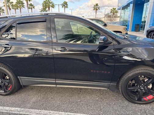 2020 Chevrolet Equinox Premier w/1LZ